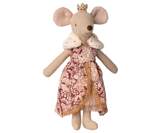 PREORDER - Queen mouse, Mum (Available Early November)