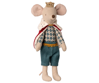 PREORDER - King mouse, Dad (Available End of November)