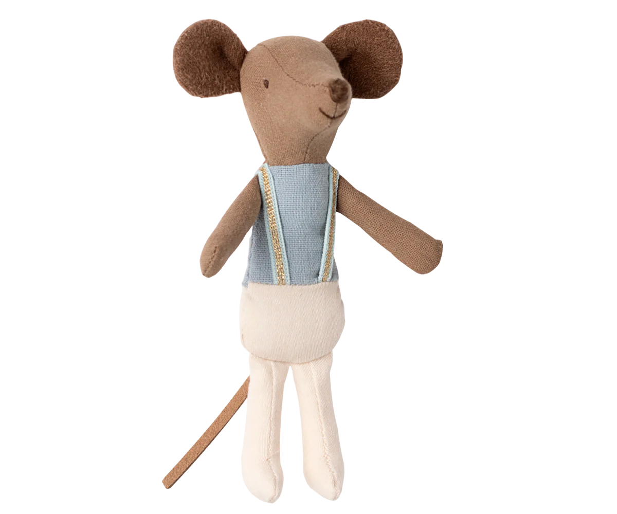 PREORDER - Ballet dancer mouse, Big brother (Available Mid September)