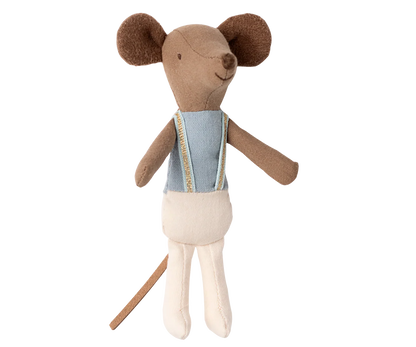PREORDER - Ballet dancer mouse, Big brother (Available Mid September)