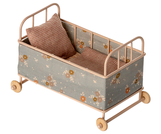 PREORDER - Cot bed, Micro - Powder (Available Early October)