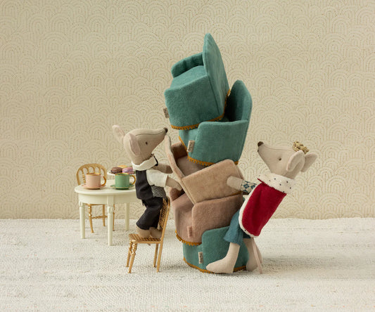 PREORDER - King mouse, Dad (Available Early November)