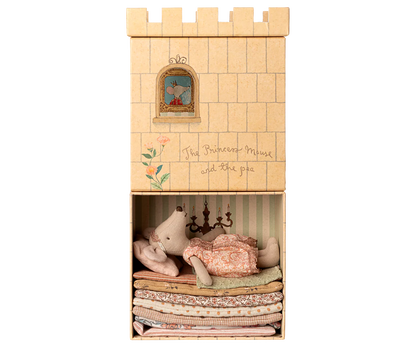 Princess and the Pea Mouse, Big Sister