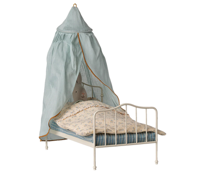Bed canopy, Miniature - Mint