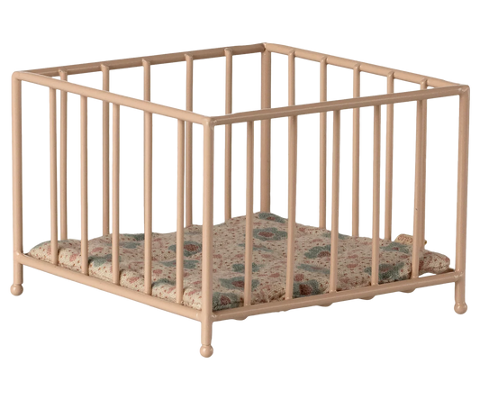 Playpen, My - Rose