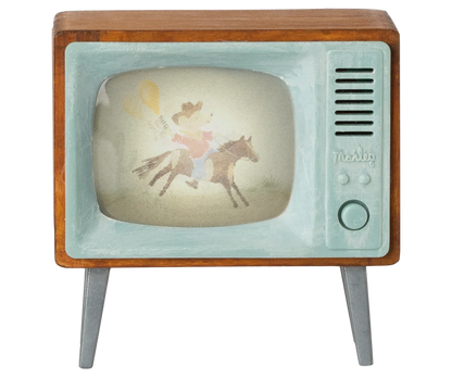 Television, Mouse