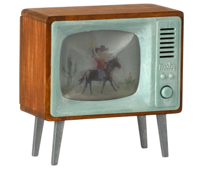 Television, Mouse