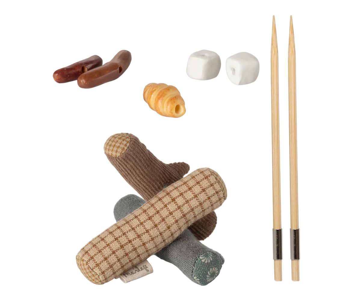 Bonfire set, Mouse