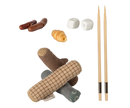 Bonfire set, Mouse