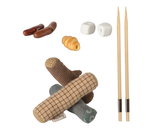 Bonfire set, Mouse