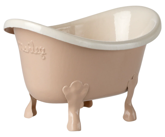 Bathtub, Mouse - Rose (Available Mid April)