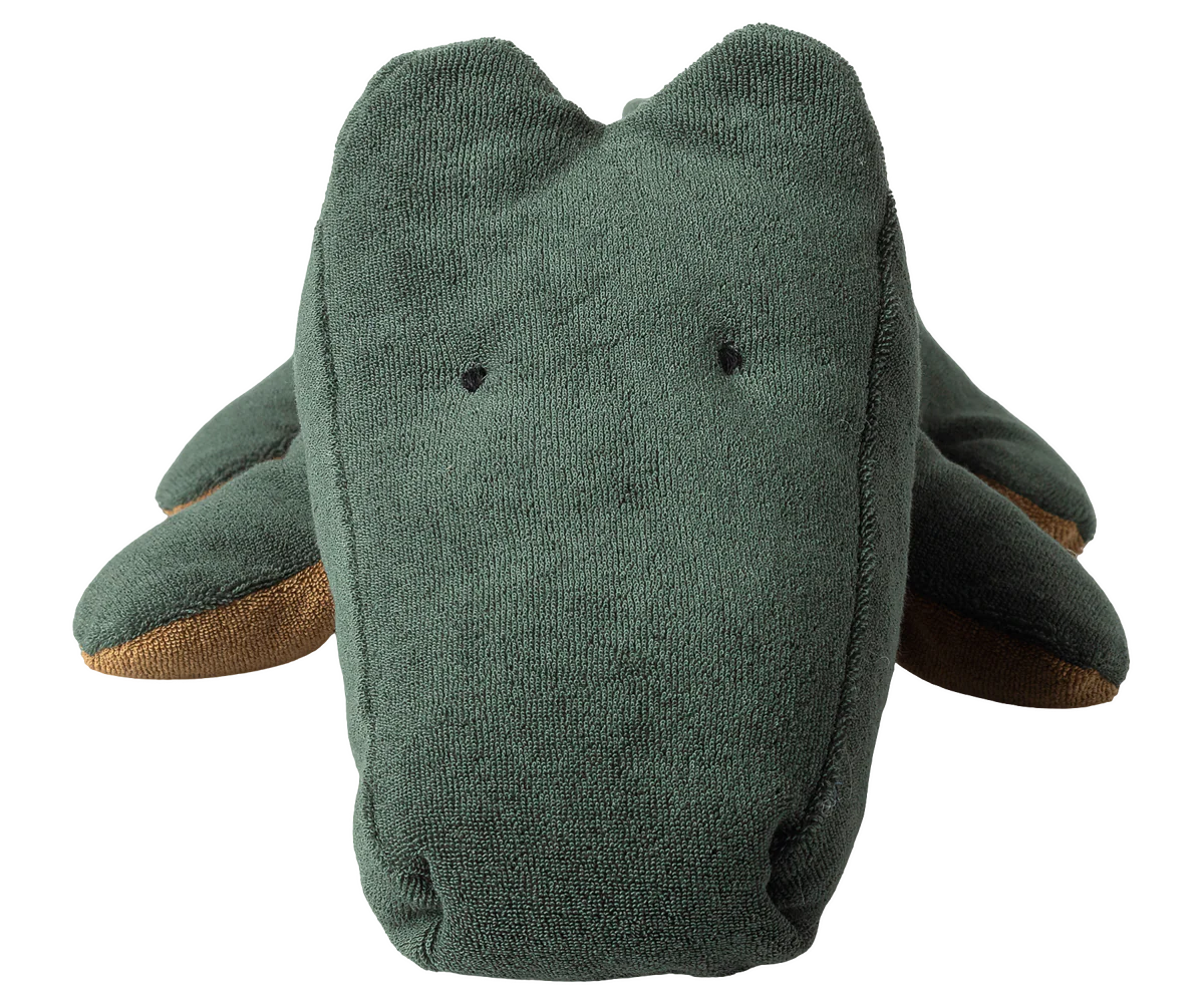 Safari friends, Crocodile, Big - Forest green (Available Mid June)