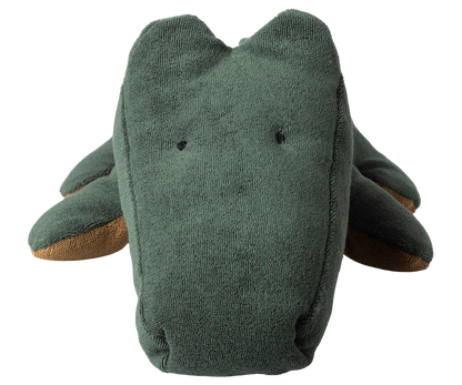 Safari friends, Crocodile, Big - Forest green (Available Mid June)