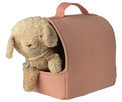 Pet carrier - Coral