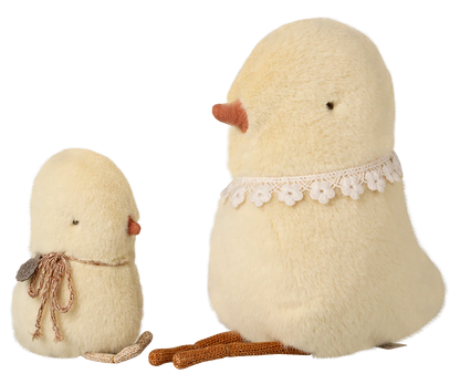 Chicken plush, Mini (Available Early March)