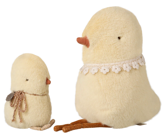 Chicken plush, Mini
