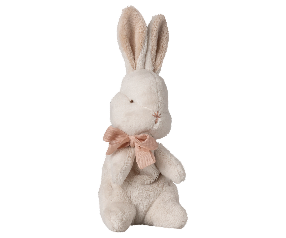 Maileg My First Bunny powder in gift box - view 4