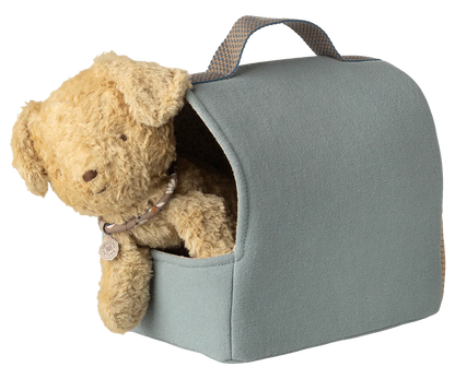 Pet carrier - Dusty blue