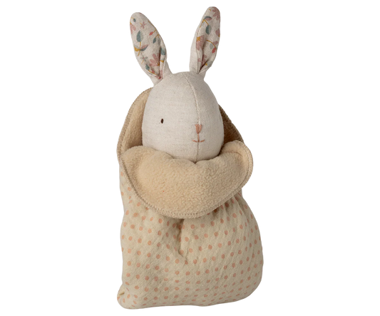 Lullaby friends, Bunny, Mini - Nature (Available Mid April)