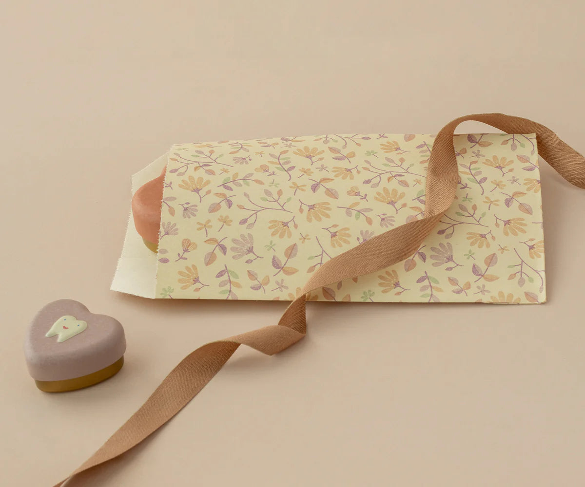 Tooth Box, Small - Heather