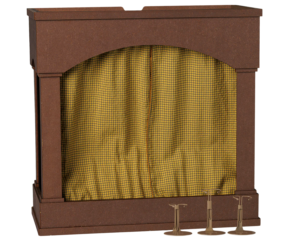 Theater, Mouse (Preorder - Available Mid November)