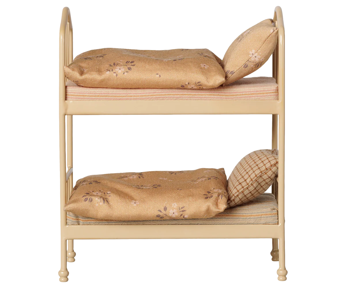 Bunk bed, Mouse - Wheat (Preorder - Available Mid August)