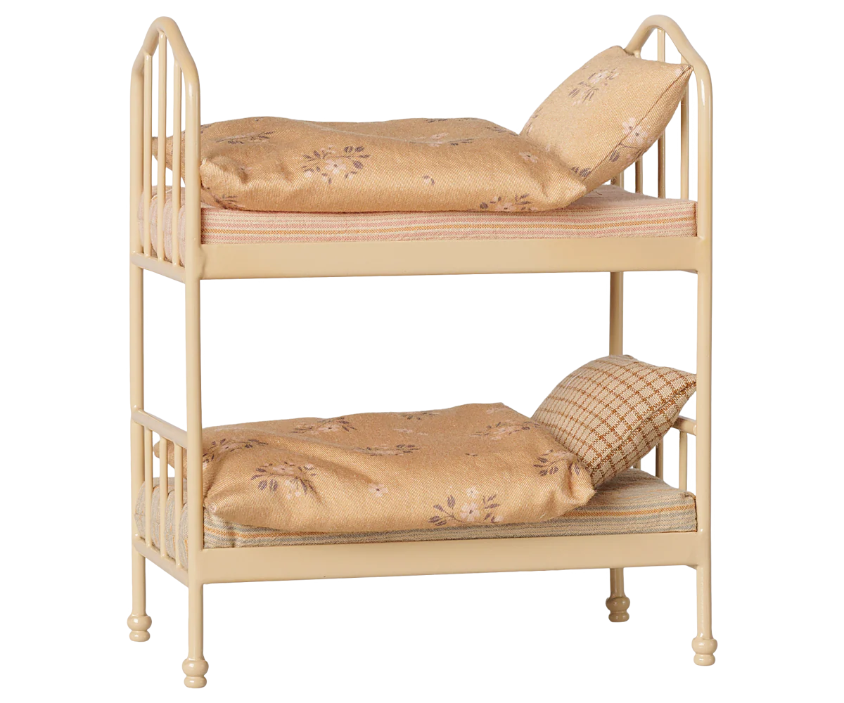 Bunk bed, Mouse - Wheat (Preorder - Available Mid August)