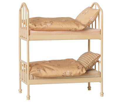 Bunk bed, Mouse - Wheat (Preorder - Available Mid August)