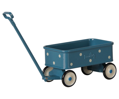 Wagon, Mouse - Blue (Preorder - Available Mid September)