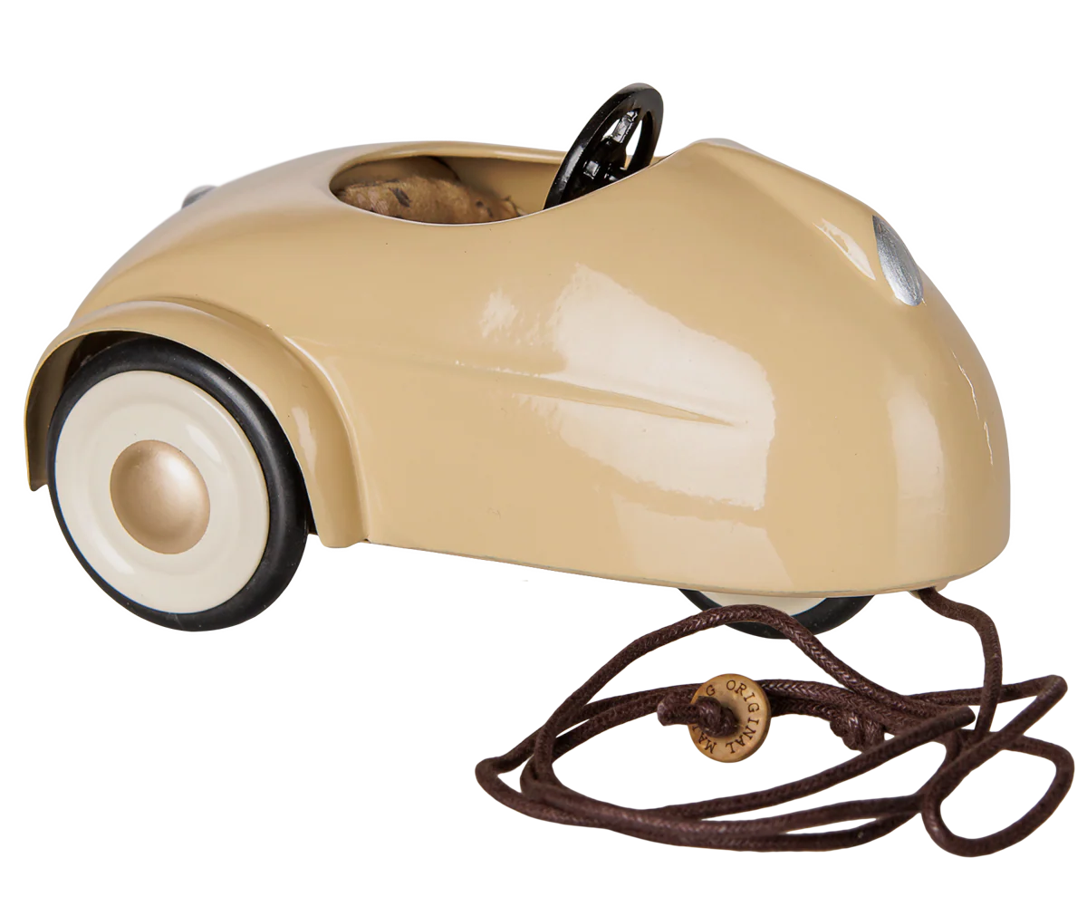 Car, Mouse - Wheat (Preorder - Available Mid August)