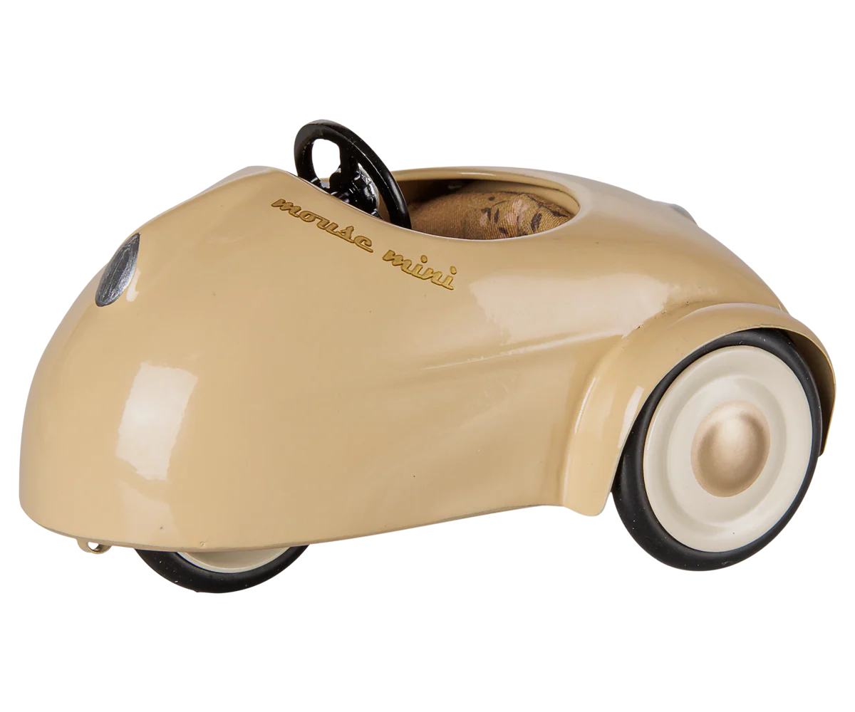 Car, Mouse - Wheat (Preorder - Available Mid August)