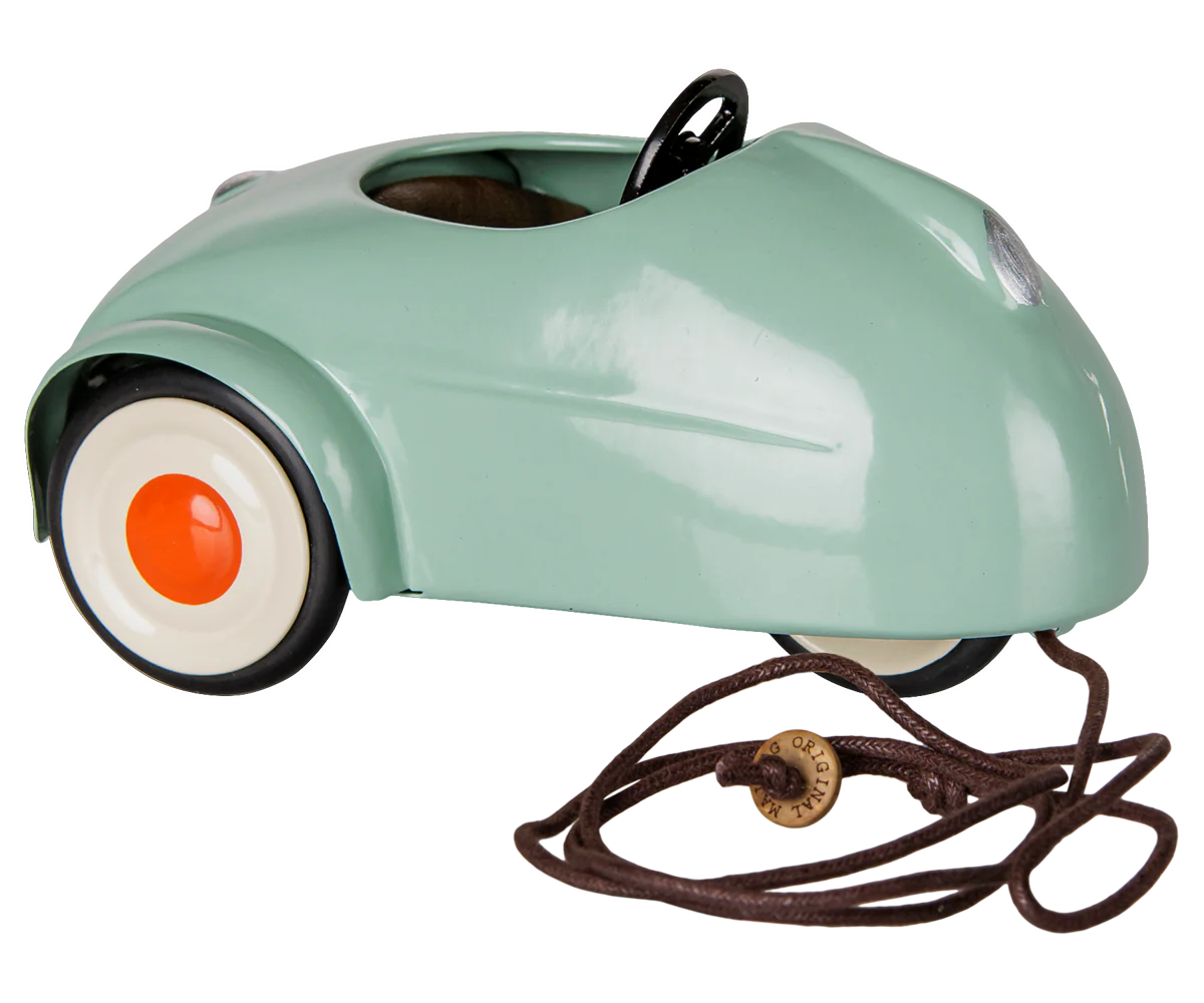 Car, Mouse - Light mint (Preorder - Available Mid August )