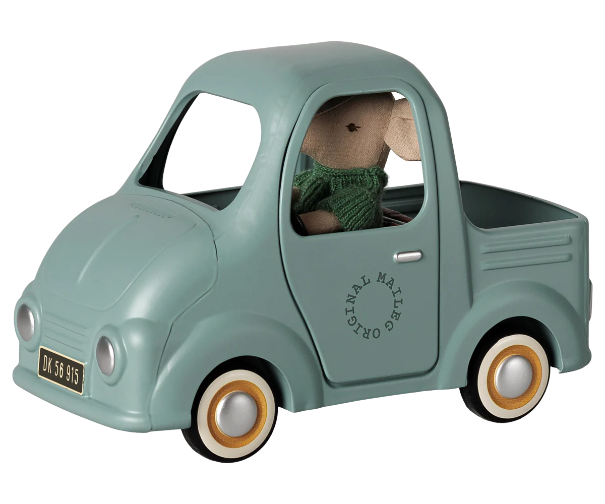 Truck, Mouse (Preorder - Available Early November)
