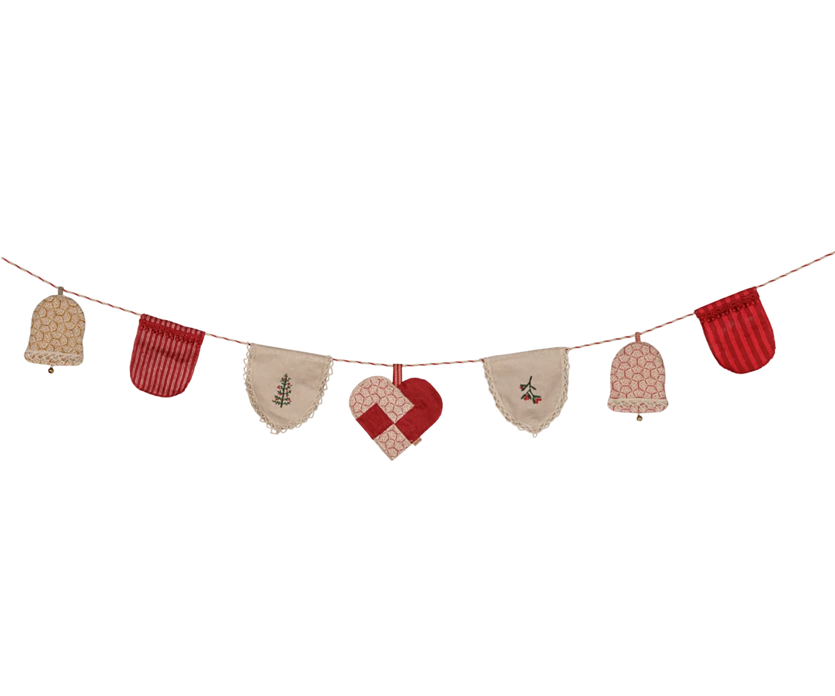 Maileg Christmas garland