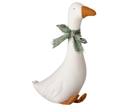 Maileg Goose, Small - Off white