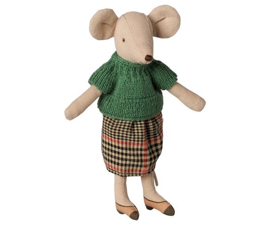 Grandma mouse (Preorder - Available Early November)