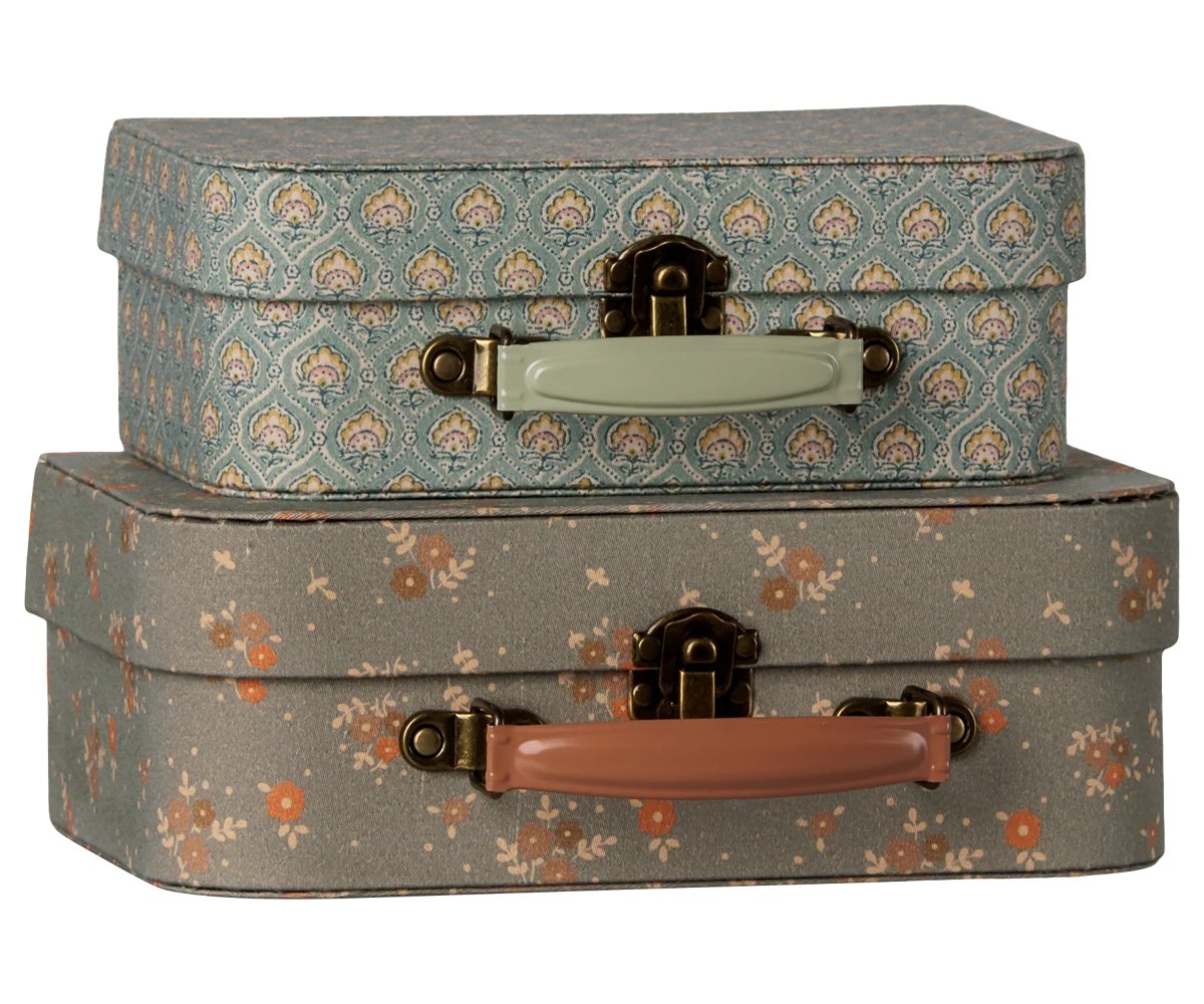 Maileg Suitcase set, 2 pcs - Michette