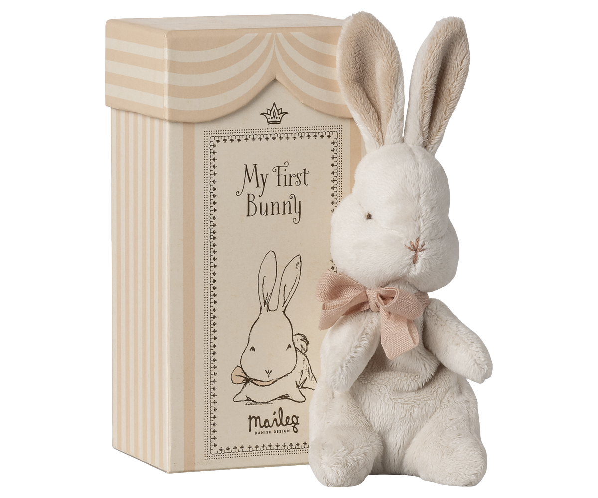 Maileg My First Bunny powder - view 2