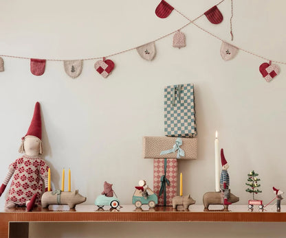Maileg Christmas garland