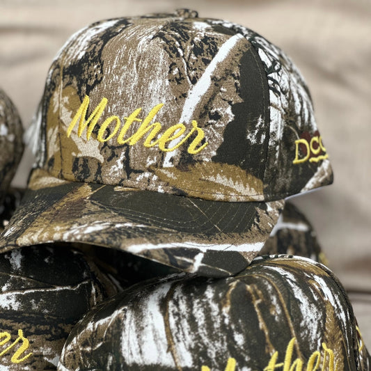 Mother Camo Hat