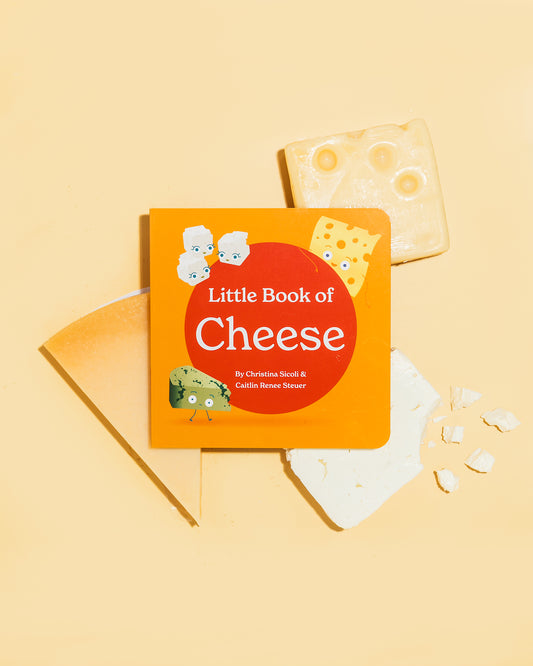 Little Book of Cheese