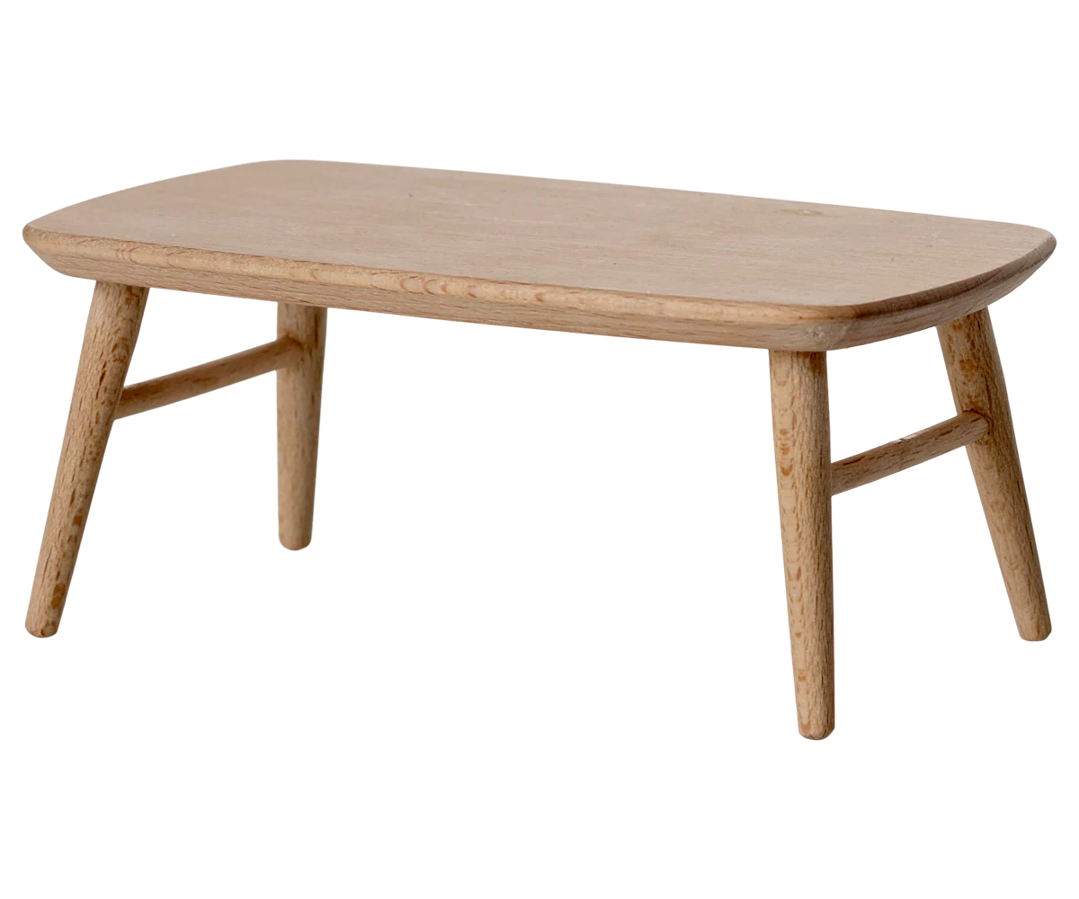 PREORDER - Coffee table, Mouse - Nature (Available Early October)