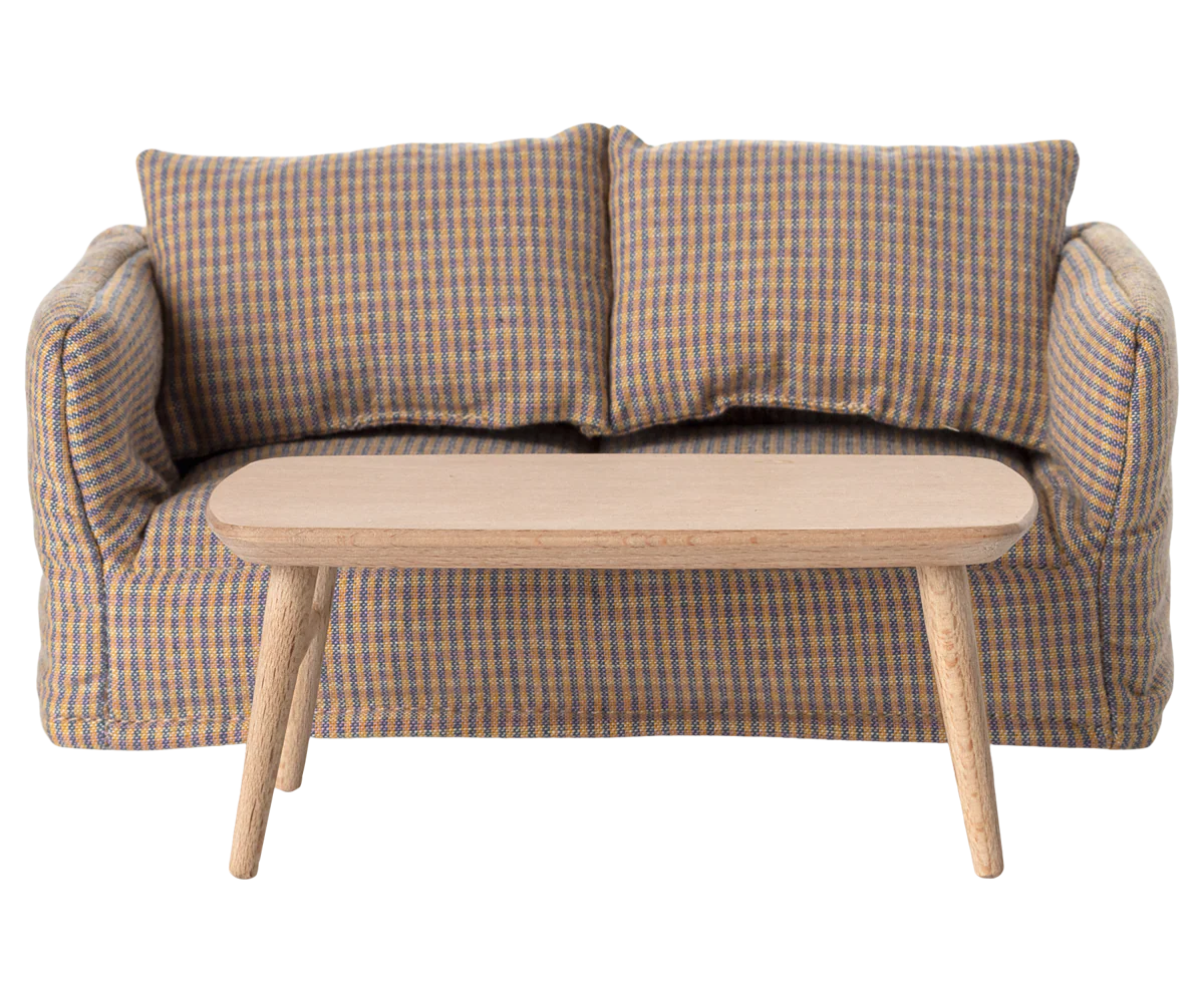 PREORDER - Coffee table, Mouse - Nature (Available Early October)