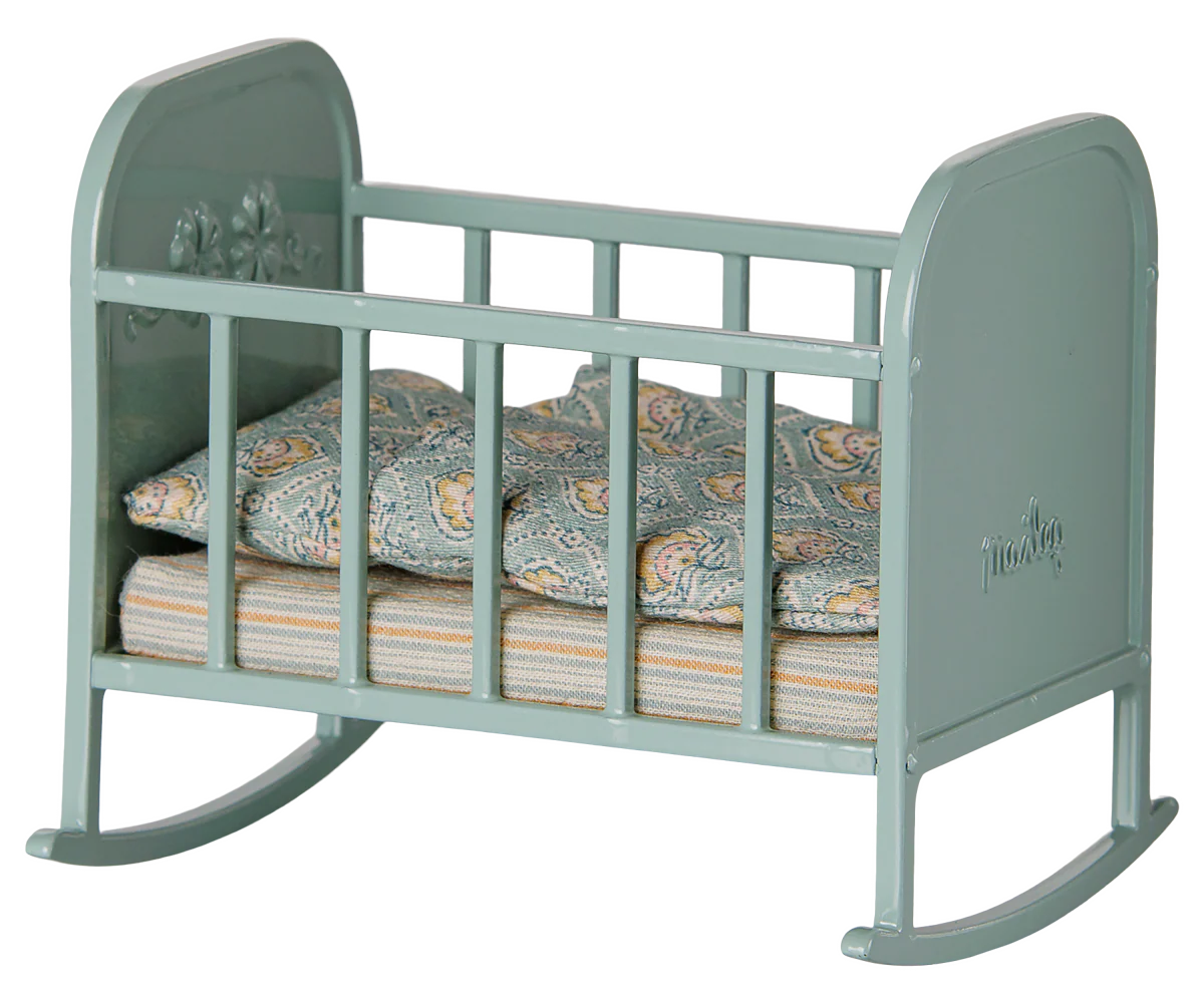 Cradle, My - Blue mint (Preorder - Available Early Sept.)
