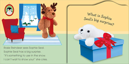 Pop-Up Peekaboo! Reindeer: Pop-Up Surprise Under Every Flap!