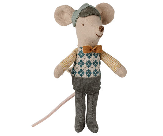 Driver mouse, Little brother (Preorder - Available Mid September)