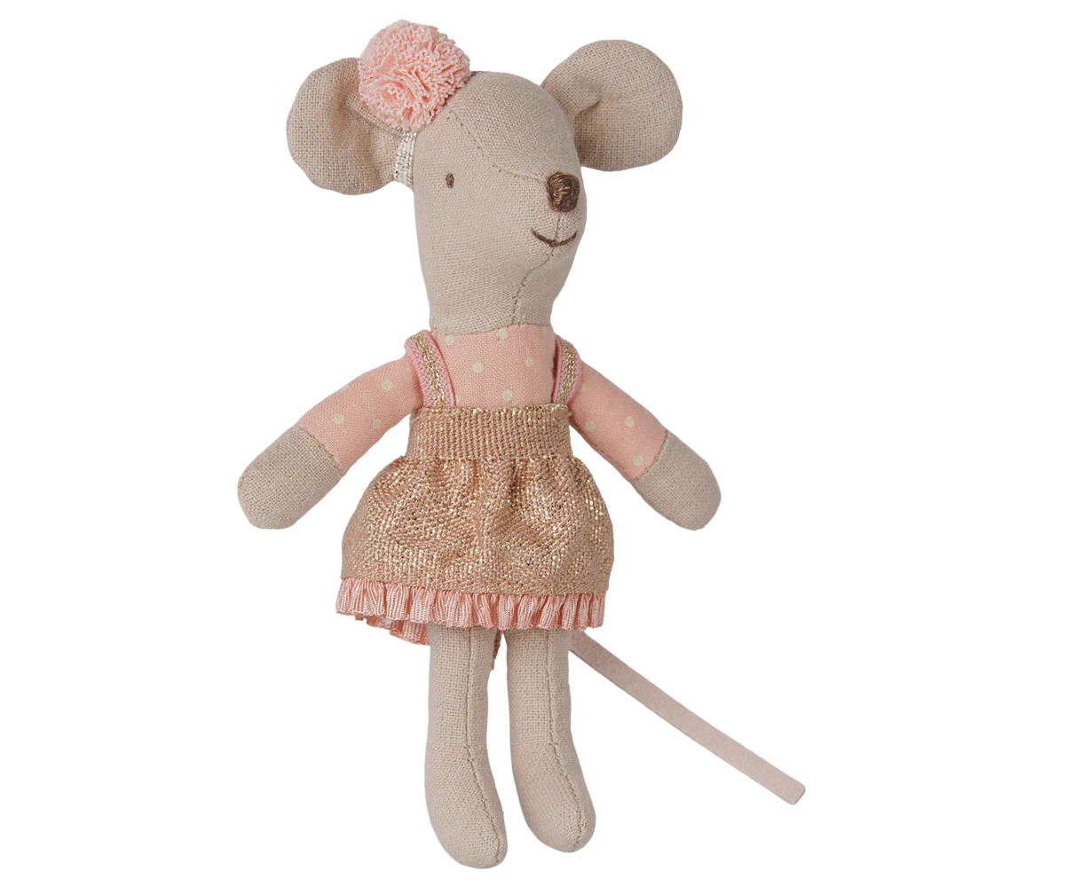 Driver mouse, Little sister (Preorder - Available Mid September)