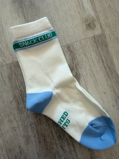 Snack Club Socks