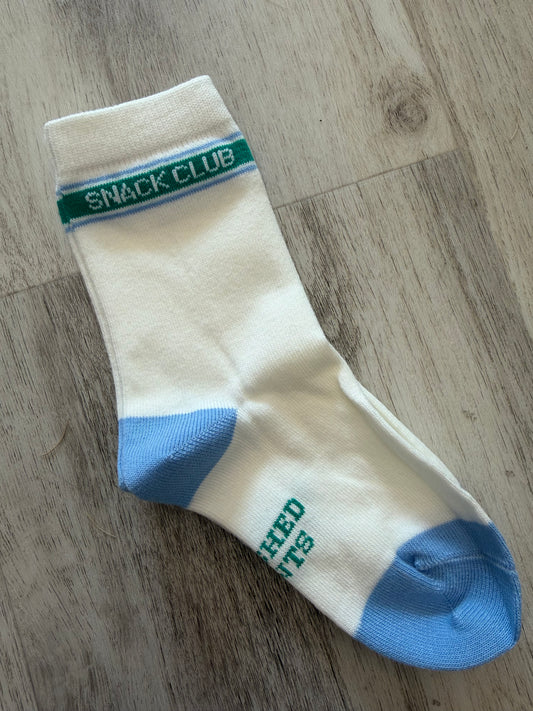 Snack Club Socks