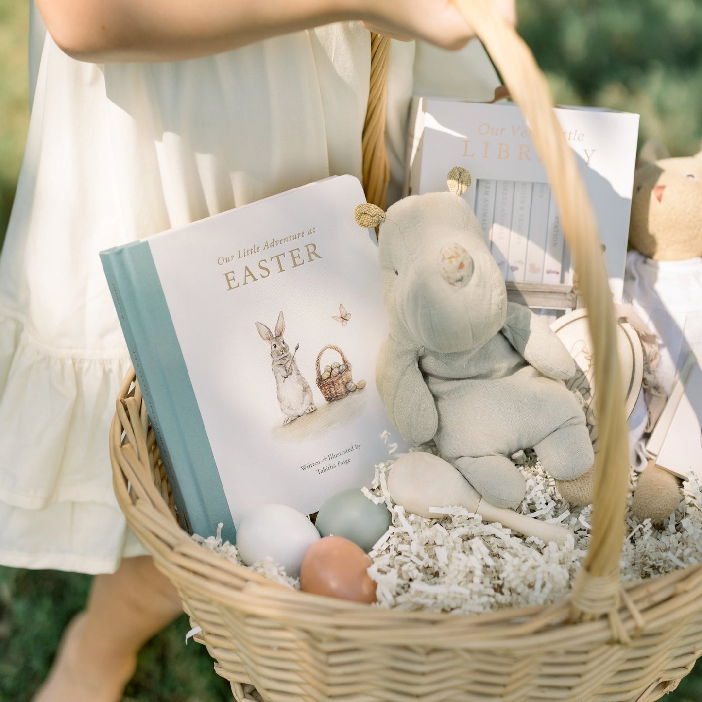 Our Little Adventure at Easter